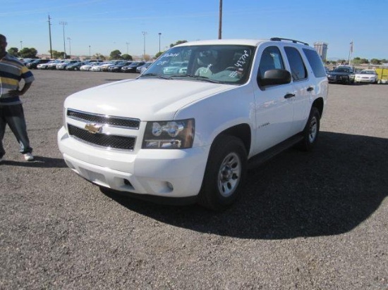 2008 CHEV TAHOE