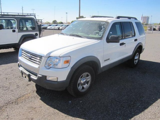 2006 FORD EXPLORER