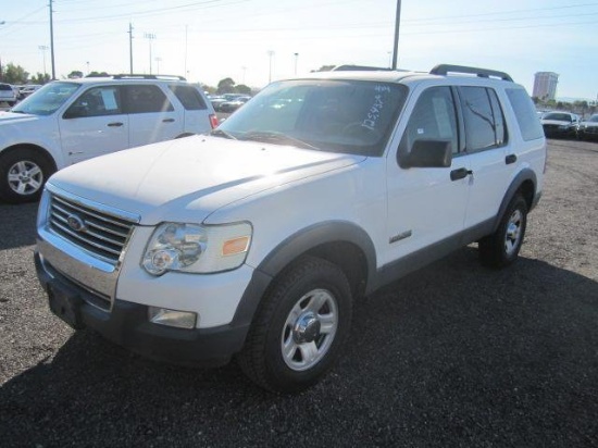 2006 FORD EXPLORER