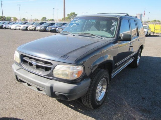 1999 FORD EXPLORER