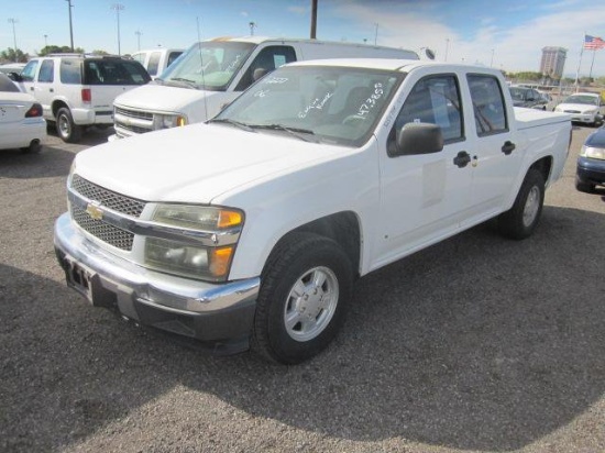 2006 CHEV COLORADO