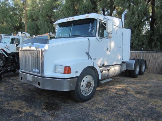 1994 WHITEGMC SEMI