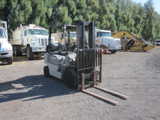 TOYOTA 42-5-G20 FORKLIFT