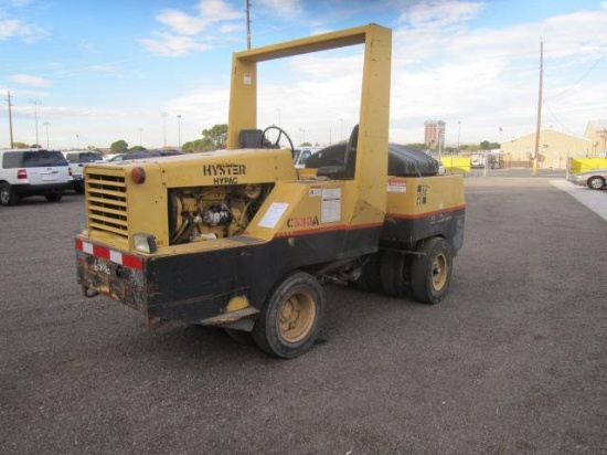 1992 HYSTER C530A HYPAC