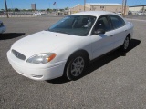 2006 FORD TAURUS SE