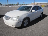 2007 CHRYSLER SEBRING