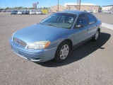 2006 FORD TAURUS SE