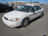 2007 FORD TAURUS SE