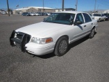 2007 FORD CROWN VIC