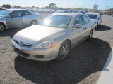 2007 HONDA ACCORD HYBRID