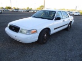 2009 FORD CROWN VIC