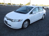 2007 HONDA CIVIC HYBRID