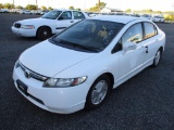 2006 HONDA CIVIC HYBRID