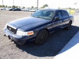 2011 FORD CROWN VIC