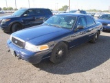 2011 FORD CROWN VIC