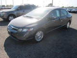 2007 HONDA CIVIC HYBRID