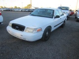 2008 FORD CROWN VIC