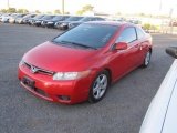 2007 HONDA CIVIC