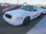 2008 FORD CROWN VIC