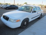 2008 FORD CROWN VIC