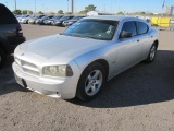 2008 DODGE CHARGER