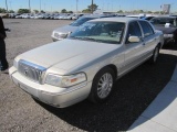 2008 MERCURY GRAND MARQUIS