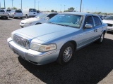 2006 MERCURY GRAND MARQUIS