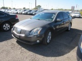 2006 NISSAN MAXIMA