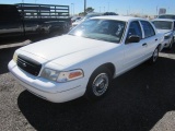 2000 FORD CROWN VIC