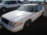 2007 FORD CROWN VIC