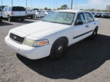 2011 FORD CROWN VIC