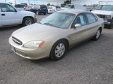 2000 FORD TAURUS SE