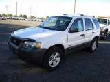 2006 FORD ESCAPE HYBRID