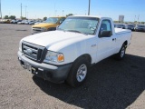 2008 FORD RANGER