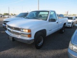 1997 CHEV 2500 PICKUP