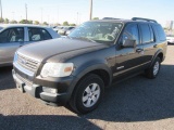 2007 FORD EXPLORER