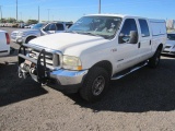 2003 FORD F-350 PICKUP