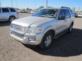 2007 FORD EXPLORER