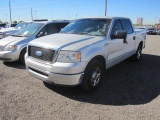 2008 FORD F-150 PICKUP