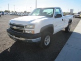 2006 CHEV 2500HD PICKUP