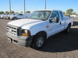 2006 FORD F-250XL PICKUP