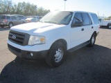 2010 FORD EXPEDITION XLT