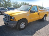 2006 FORD F-250XL PICKUP