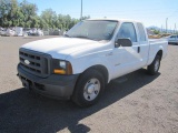 2006 FORD F-250XL PICKUP