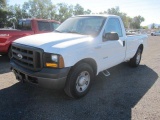 2006 FORDF-250XL PICKUP