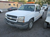 2005 CHEV 1500 PICKUP