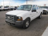 2006 FORD F-250XL PICKUP