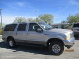 2002 FORD EXCURSION