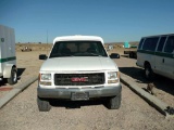 1996 GMC 2500 PICKUP