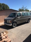 2000 GMC SAVANA